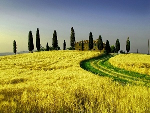 Tuscany, Italy