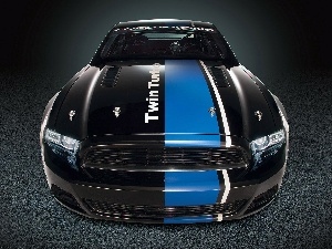 Concept, Twin-Turbo, Ford Mustang, Cobra Jet