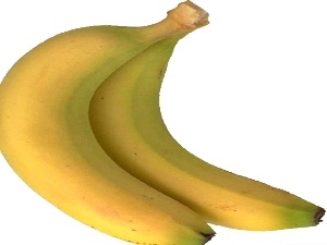 bananas, Two cars