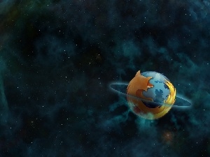 FireFox, Universe, Planet
