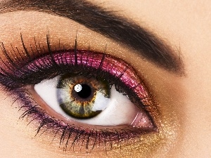 Make-Up, eye