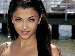 make-up, actress, Women, face, Aishwarya Rai