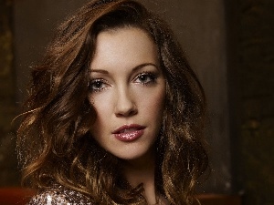 make-up, Katie Cassidy, Women