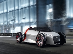 Audi Urban Spyder