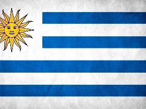 Member, Uruguay, flag