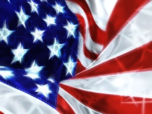 USA, flag
