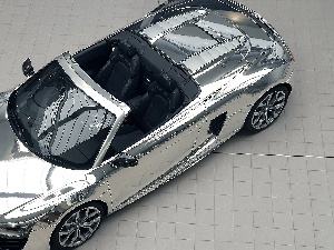 R8, V10, Audi