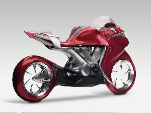 Honda V4, Concept
