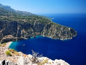 Valley of the Butterflies, Turkey