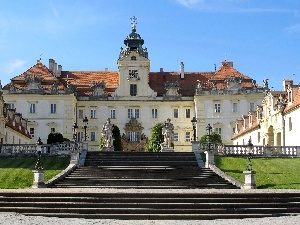 Castle Valtice, Beatyfull