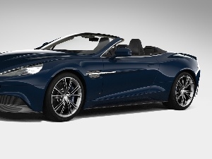 Vanquish Volante, Aston Martin