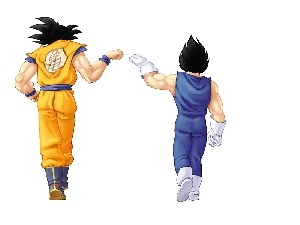 Vegeta, Songo