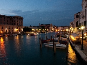 canal, Venetian, large