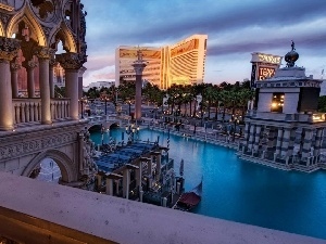 Venetian, Las Vegas, Hotel hall