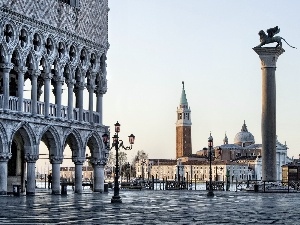 Venice, Italy, St. Mark