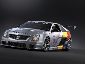 version, Racing mazda, Cadillac CTS