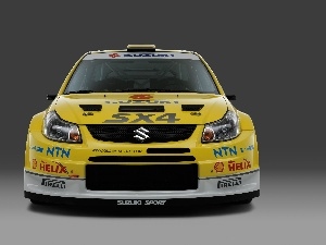 version, relly, Suzuki SX4