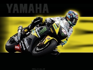 version, A track, Yamaha YZF R1