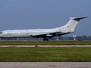 Tanker, Vickers VC10