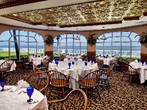 Window, View, Restaurant