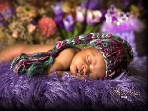 photography, Violet, Bonnet, Sleeping, Wendy Sellers, Kid