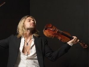 violin, musician, David, Garrett