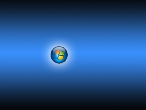 windows, Vista, logo