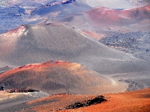 volcano, Mountains