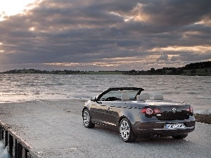 Cabriolet, Volkswagen Eos