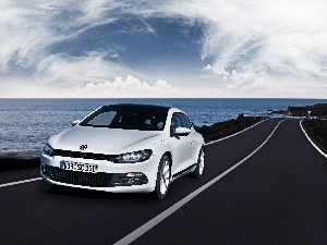 VW Scirocco