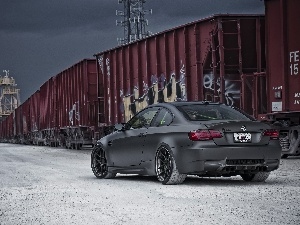 M3, Wagons, BMW