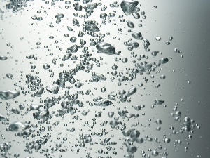 water, drops