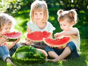 watermelon, Kids
