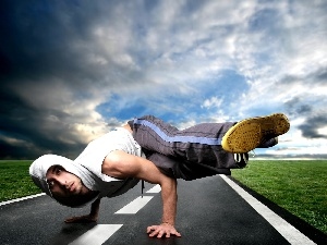 Way, Breakdance