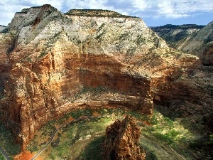 Way, canyon