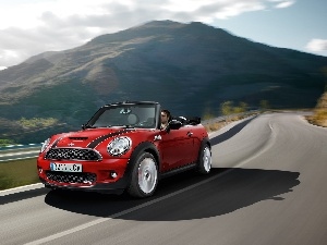 Way, Mini Cooper Cabrio