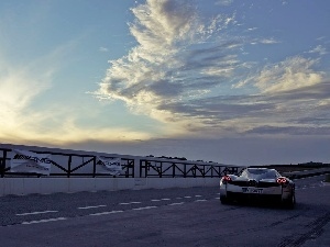 Way, Sky, Pagani Huayra