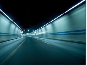 Way, tunnel