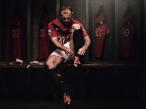 footballer, Wayne Rooney