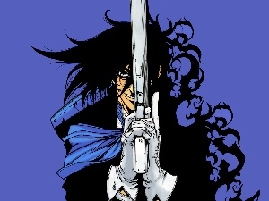 Alucard, Weapons, Hellsing