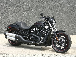 full, wheels, Harley Davidson VRSC Night Rod Special