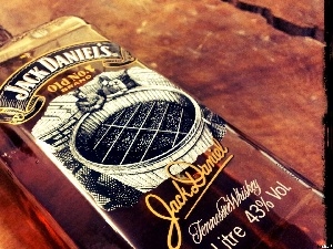 Daniels, Whiskey, Jack