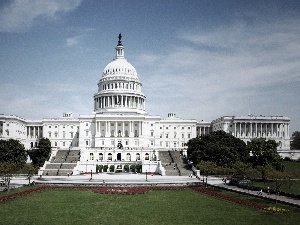 Washington, White House