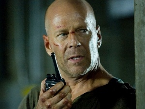 Bruce Willis, actor