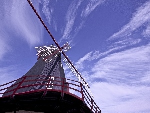 Windmill, Denmark