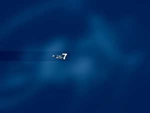 windows, logo, Blue, 7, background