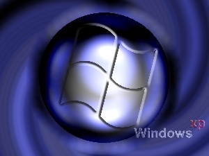 Blue, Windows XP