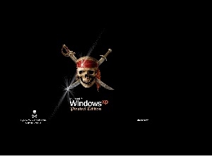 Pirate, Windows XP