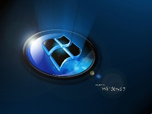 Windows 7, roundel, logo