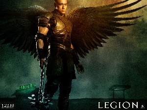wings, Legion